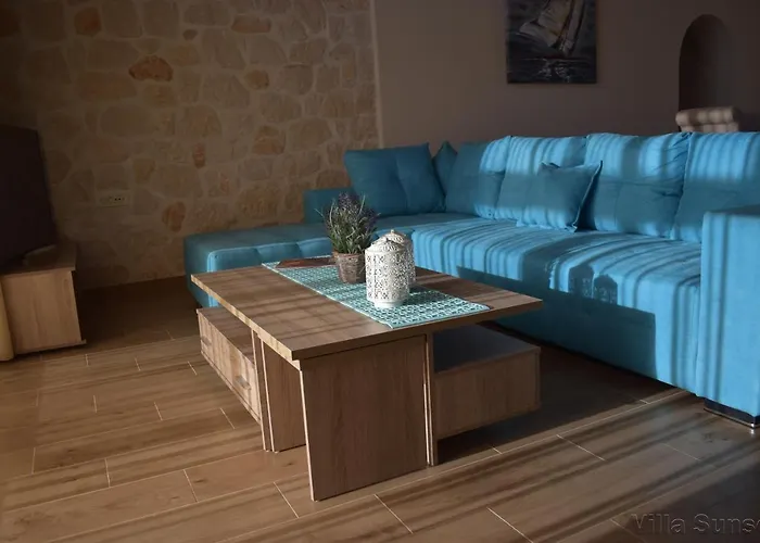 Tramonto וילה קרי