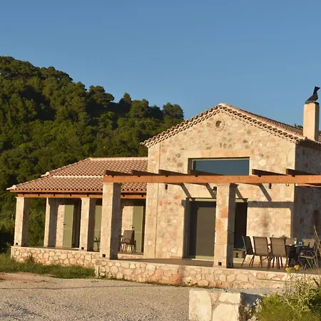 Tramonto Villa Keri