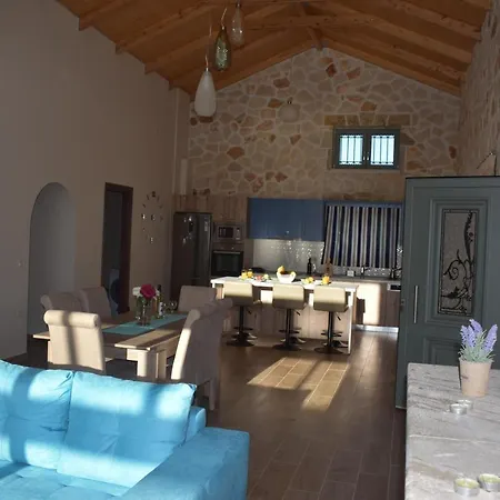 Villa Tramonto Keri