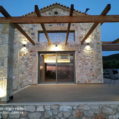 Tramonto Villa