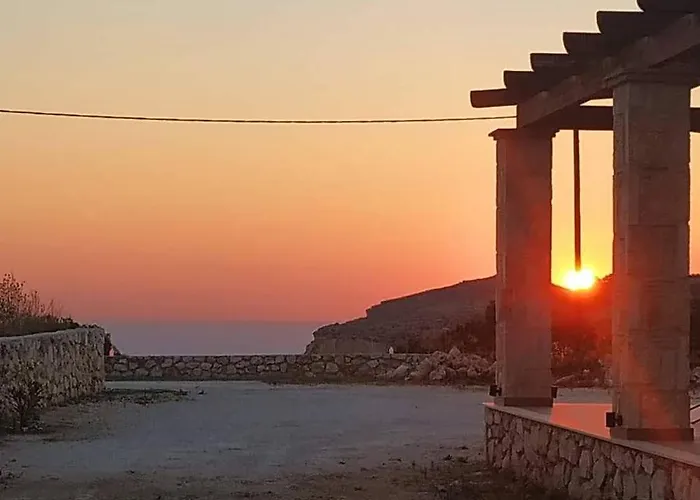 Βίλα Tramonto *
