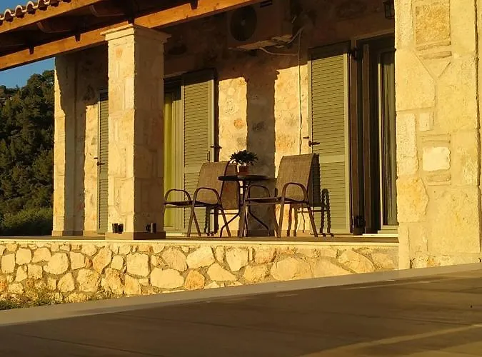 Βίλα Tramonto Κερί