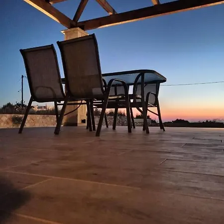 Tramonto Villa Keri